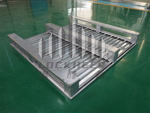 上海洛赫希雙向進(jìn)叉軸承噴塑輕鋼托盤,雙向進(jìn)叉卡板-雙向進(jìn)叉軸承托盤 品質(zhì)放心 雙向進(jìn)叉軸承噴塑輕鋼托盤-雙向進(jìn)叉卡板